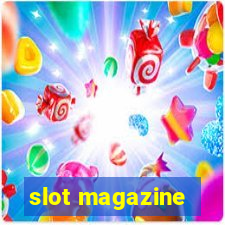 slot magazine