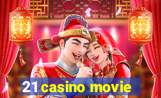 21 casino movie