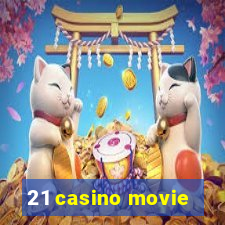 21 casino movie