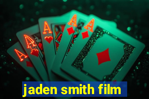 jaden smith film