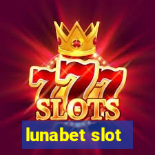 lunabet slot