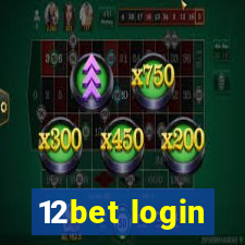 12bet login