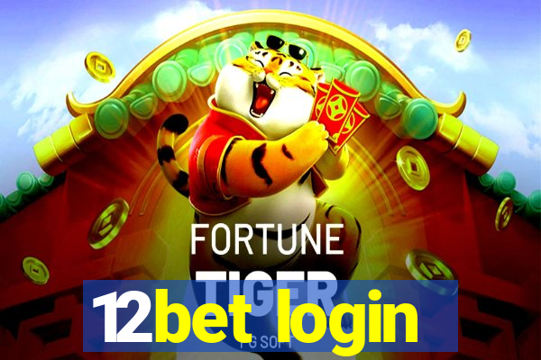 12bet login