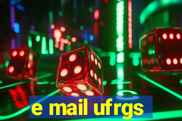 e mail ufrgs