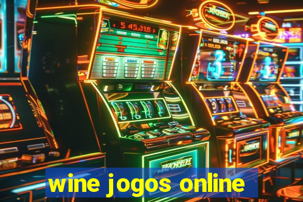 wine jogos online