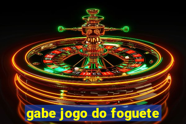 gabe jogo do foguete