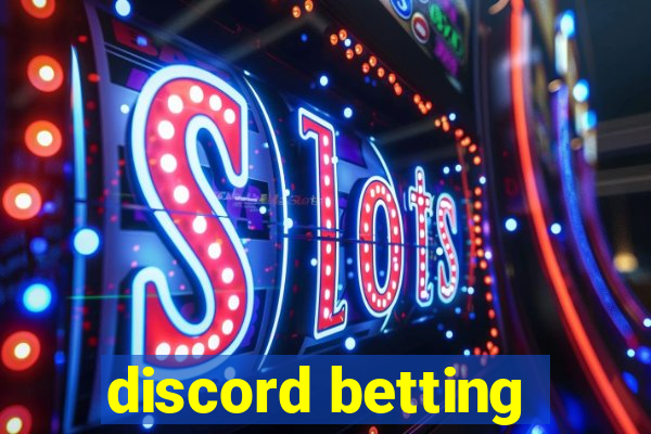 discord betting