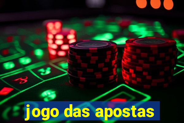 jogo das apostas