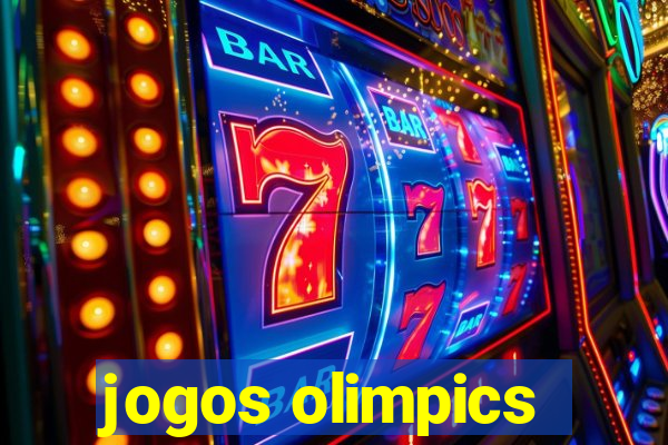 jogos olimpics