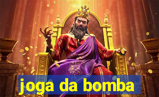 joga da bomba