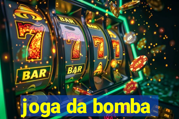 joga da bomba