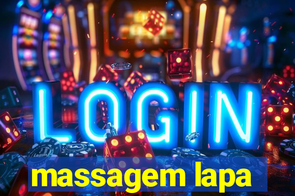 massagem lapa