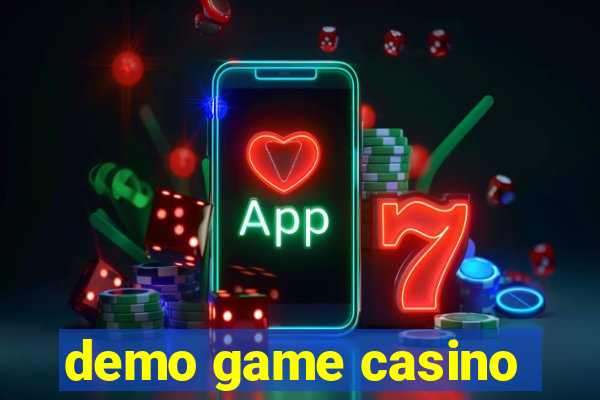 demo game casino