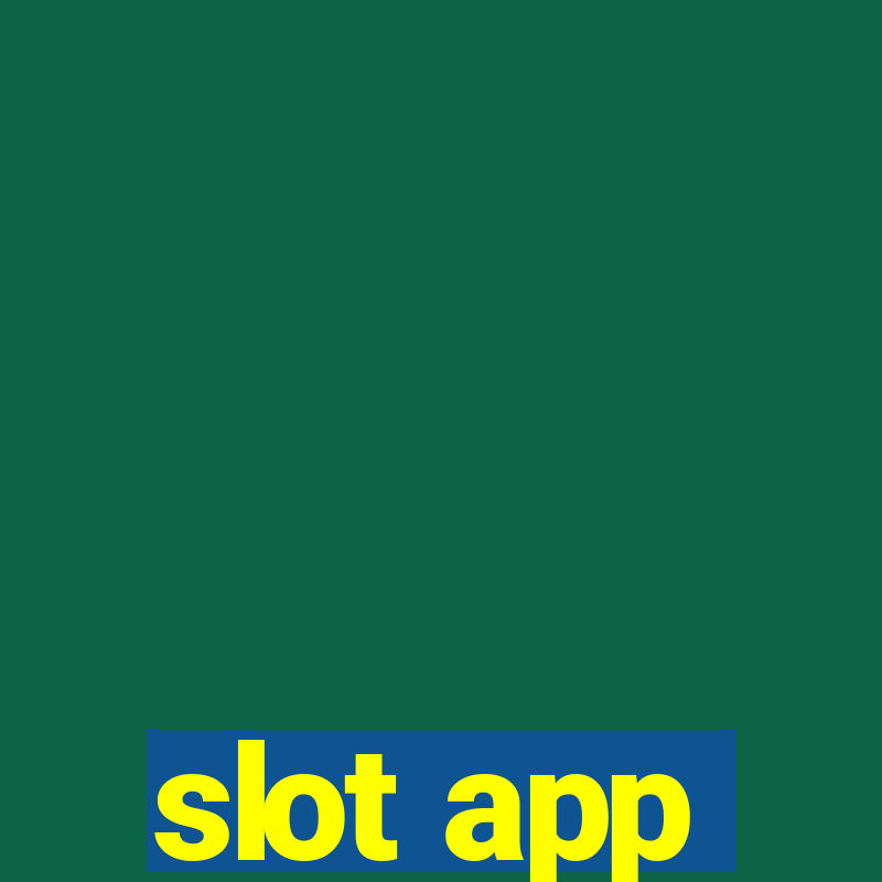 slot app