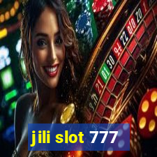 jili slot 777