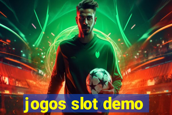 jogos slot demo