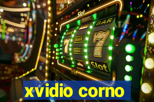 xvidio corno