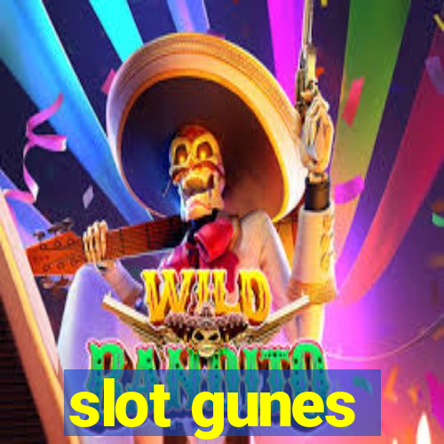 slot gunes