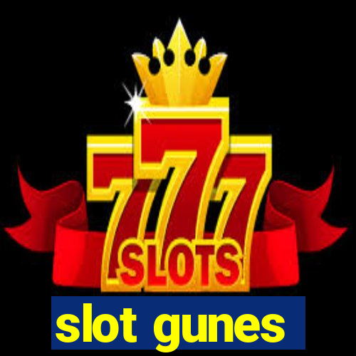 slot gunes