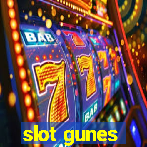 slot gunes