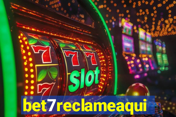 bet7reclameaqui