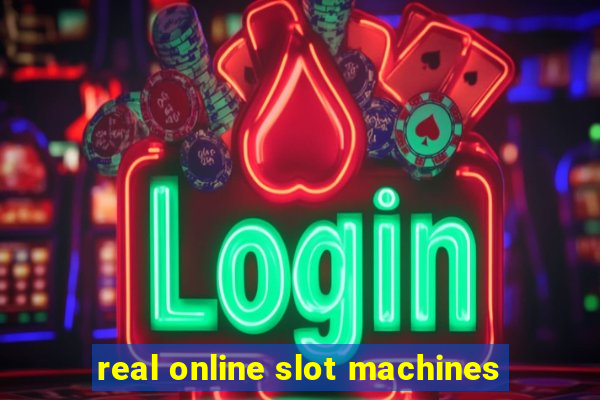 real online slot machines