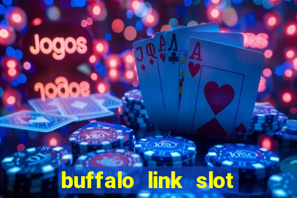 buffalo link slot machine app