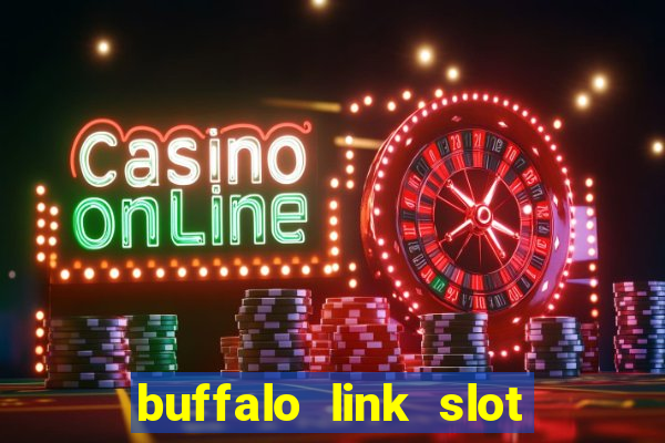 buffalo link slot machine app