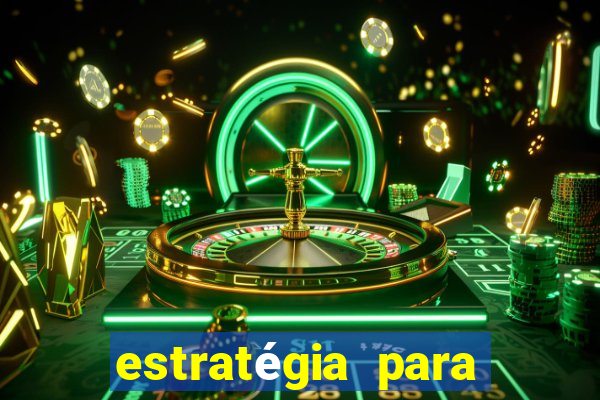 estratégia para jogar fortune mouse