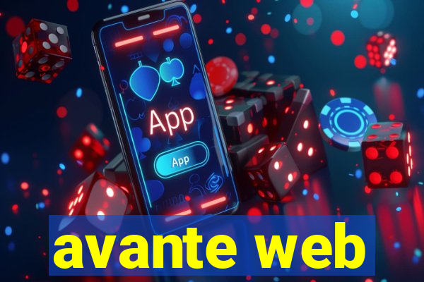 avante web