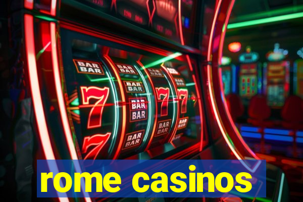 rome casinos