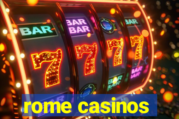 rome casinos