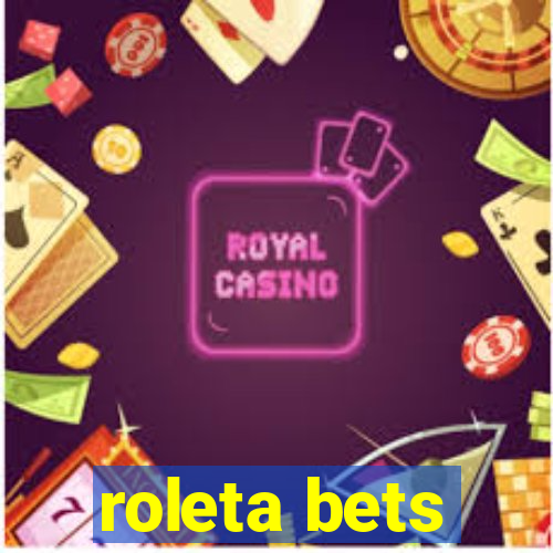 roleta bets