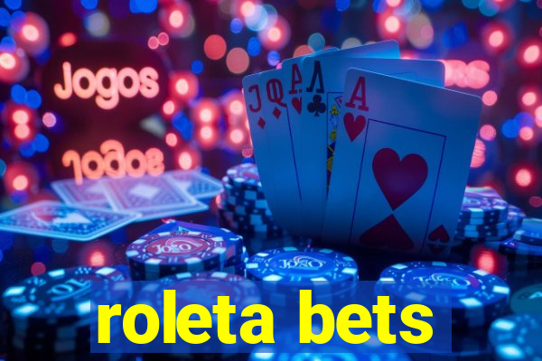 roleta bets