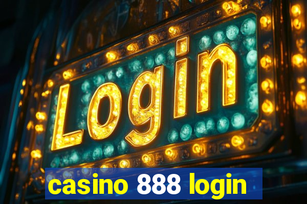 casino 888 login