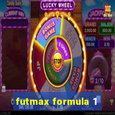 futmax formula 1