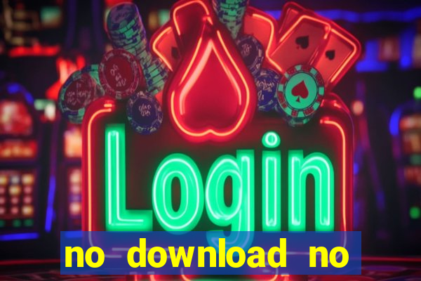 no download no deposit free bonus casino