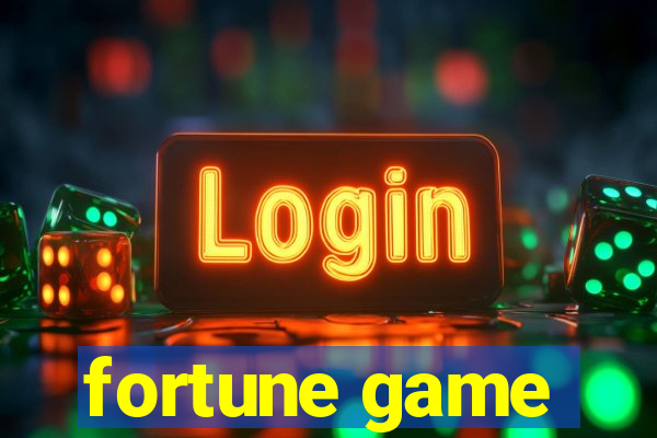 fortune game