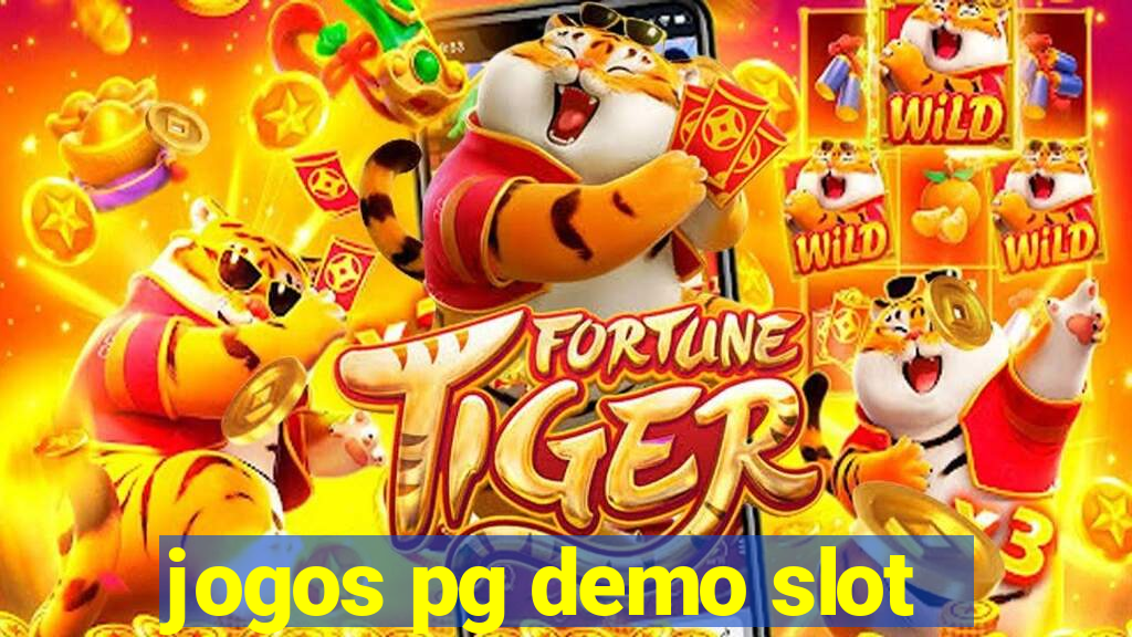 jogos pg demo slot