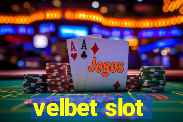 velbet slot