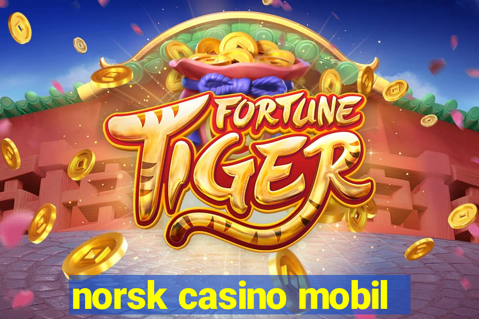 norsk casino mobil