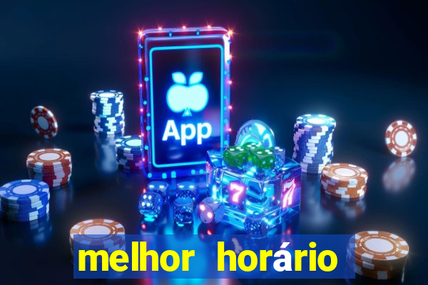 melhor horário para jogar esporte da sorte