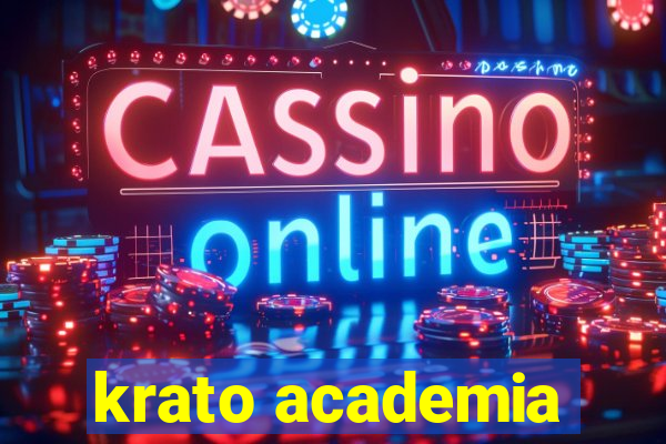 krato academia