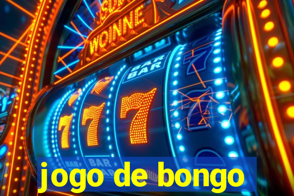 jogo de bongo