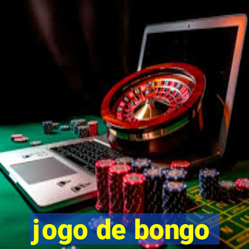 jogo de bongo