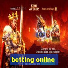 betting online