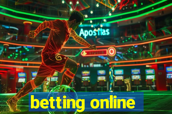 betting online