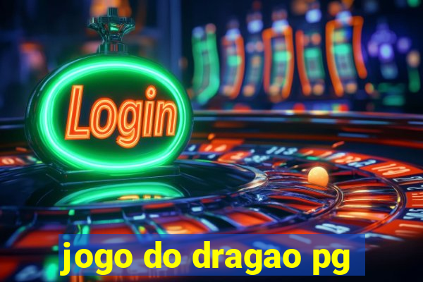 jogo do dragao pg