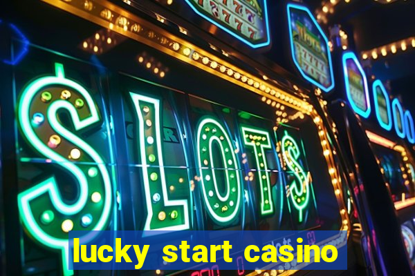 lucky start casino