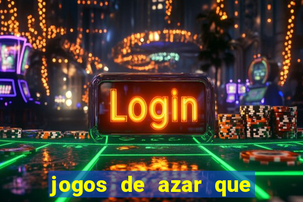 jogos de azar que pagam dinheiro de verdade